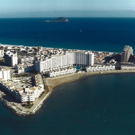 Apartamentos El Pedruchillo La Manga del Mar Menor Luaran gambar