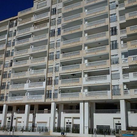 Apartamentos El Pedruchillo La Manga del Mar Menor Luaran gambar