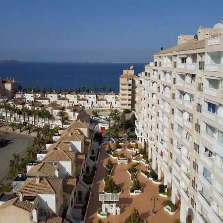 Apartamentos El Pedruchillo La Manga del Mar Menor Luaran gambar