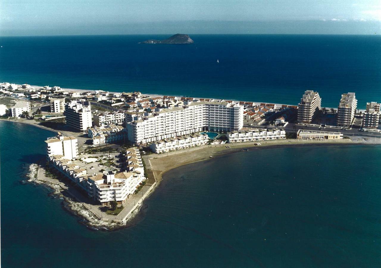 Apartamentos El Pedruchillo La Manga del Mar Menor Luaran gambar