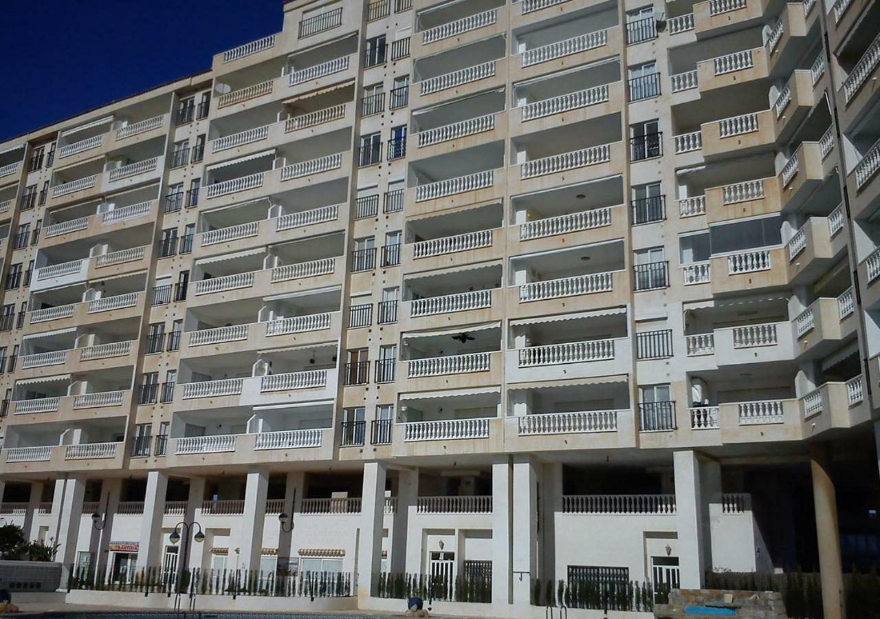 Apartamentos El Pedruchillo La Manga del Mar Menor Luaran gambar