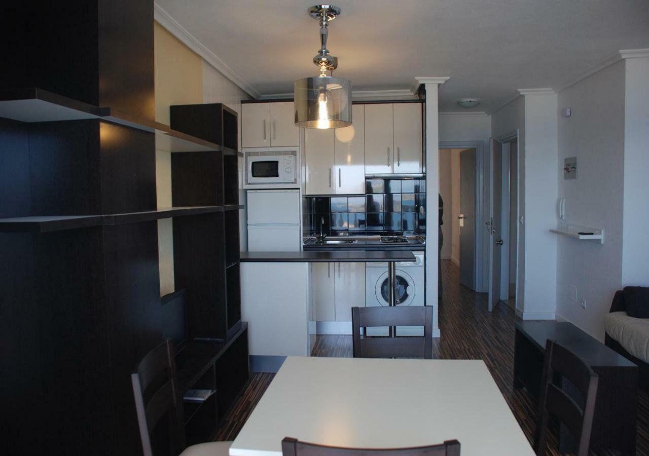 Apartamentos El Pedruchillo La Manga del Mar Menor Luaran gambar