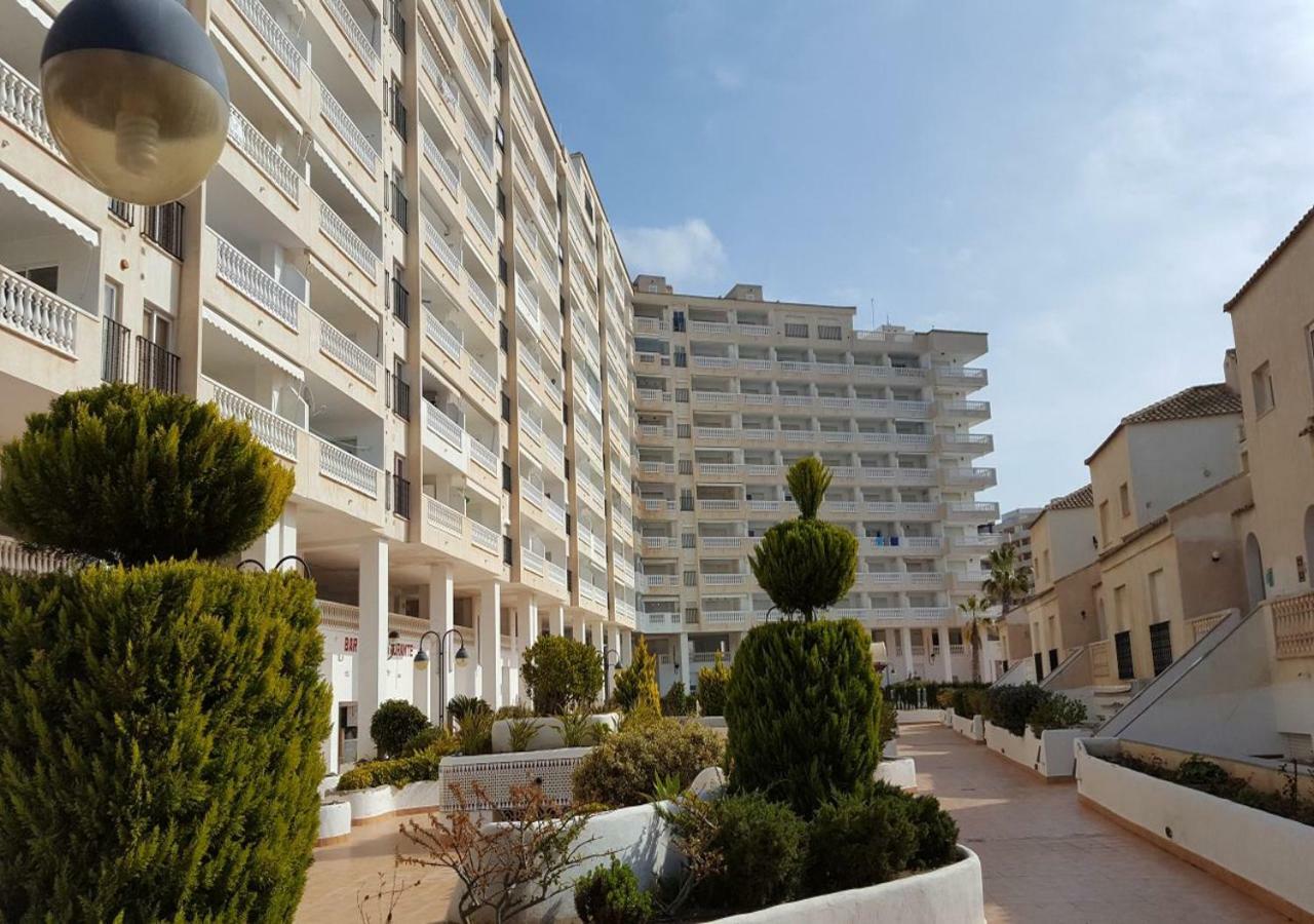 Apartamentos El Pedruchillo La Manga del Mar Menor Luaran gambar