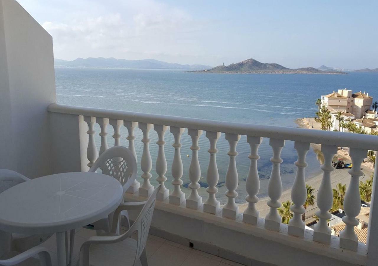 Apartamentos El Pedruchillo La Manga del Mar Menor Luaran gambar