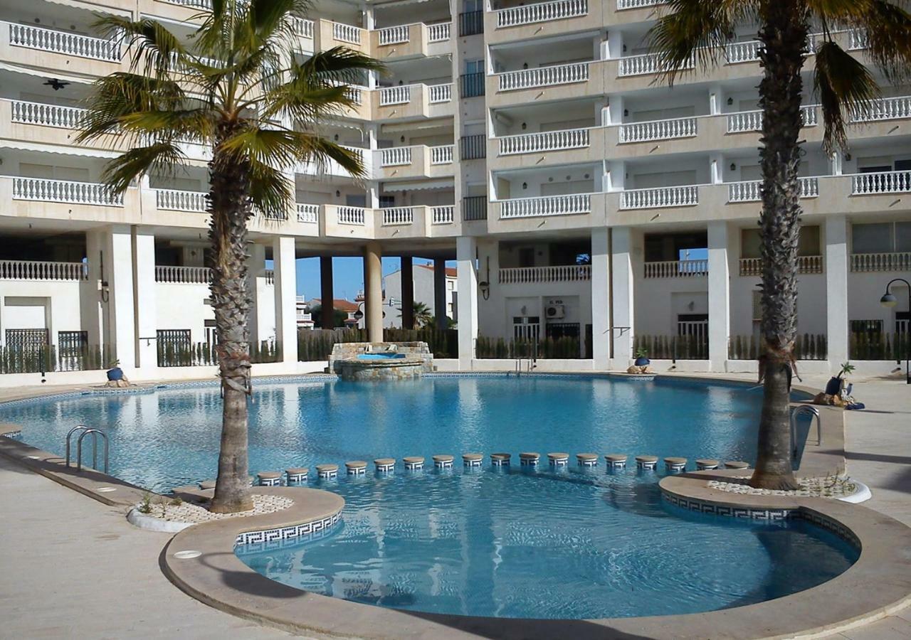 Apartamentos El Pedruchillo La Manga del Mar Menor Luaran gambar