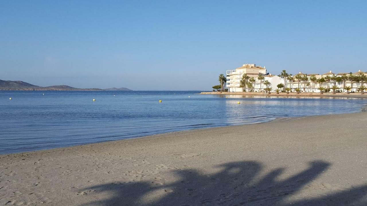 Apartamentos El Pedruchillo La Manga del Mar Menor Luaran gambar
